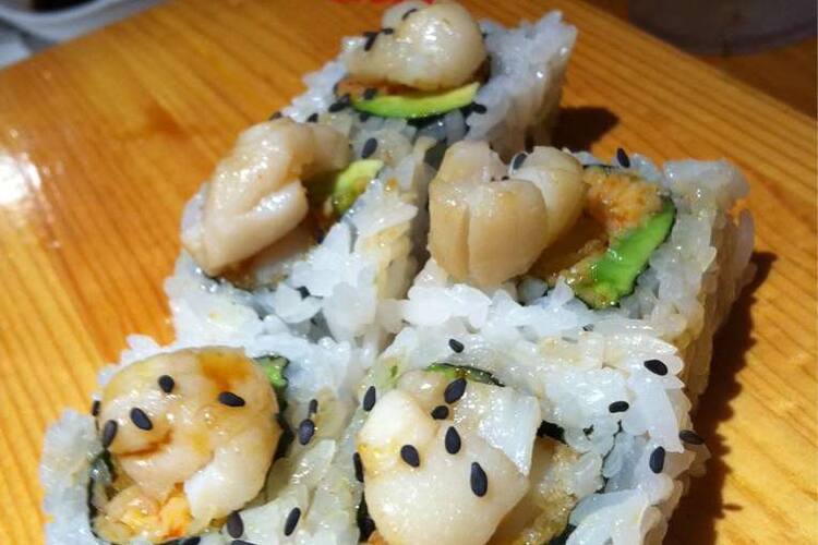 Sushi Garden Pueblo Pueblo